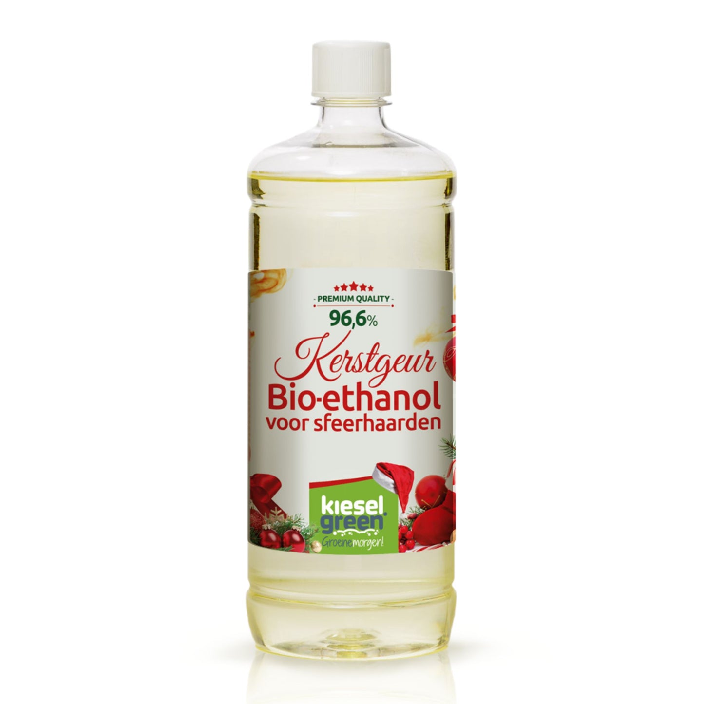 Bioethanol met kerstgeur - 1 liter
