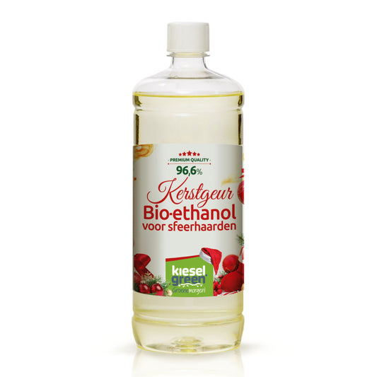 Bioethanol met kerstgeur - 1 liter
